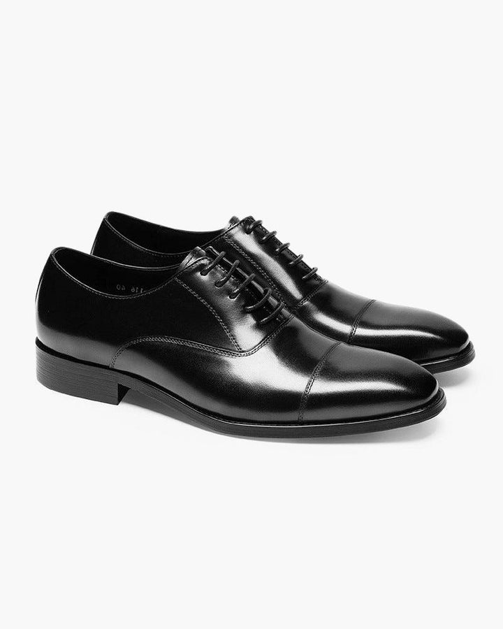 Weber - Klassische Leder Schuhe