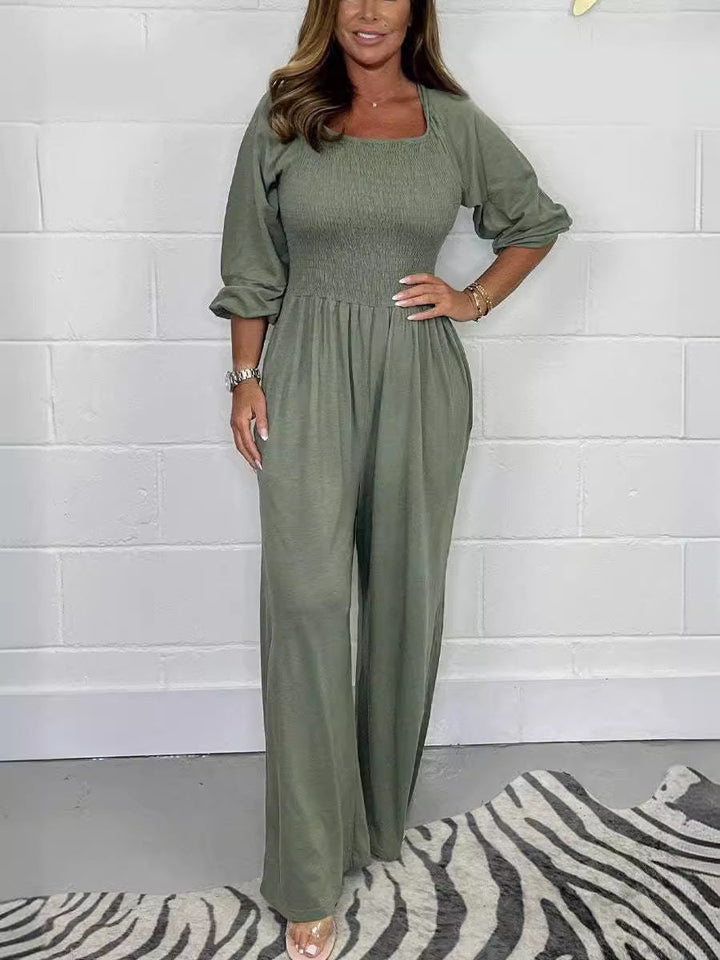 Leandra™ – Luftiger Komfort-Jumpsuit