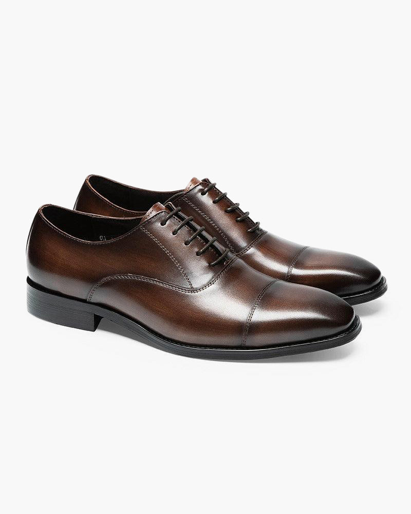 Weber - Klassische Leder Schuhe