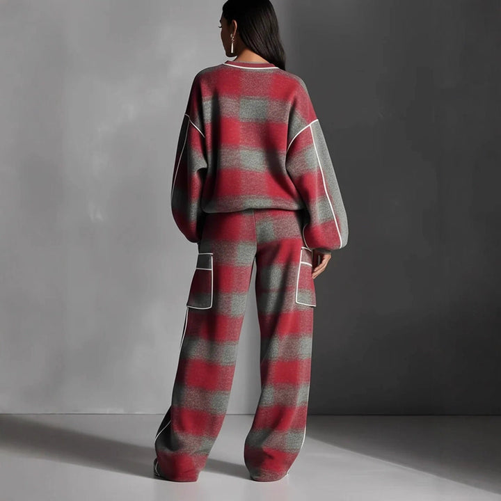Naevia – Zweiteiliges Komfort-Set