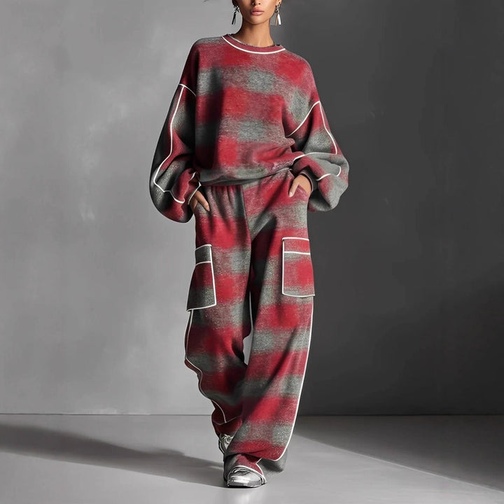 Naevia – Zweiteiliges Komfort-Set