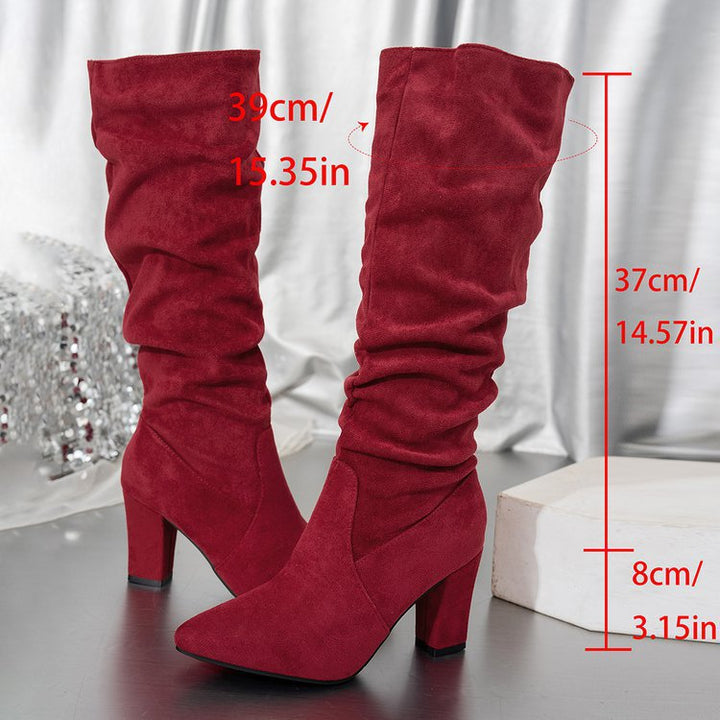 Liravelle – Elegante Freizeitstiefel