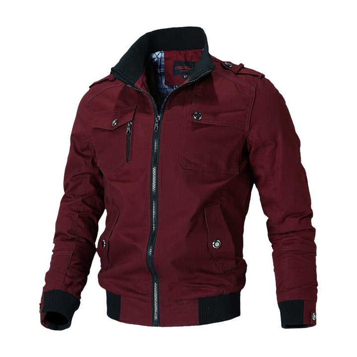 CLARK | Stilvolle Bomberjacke für Herren