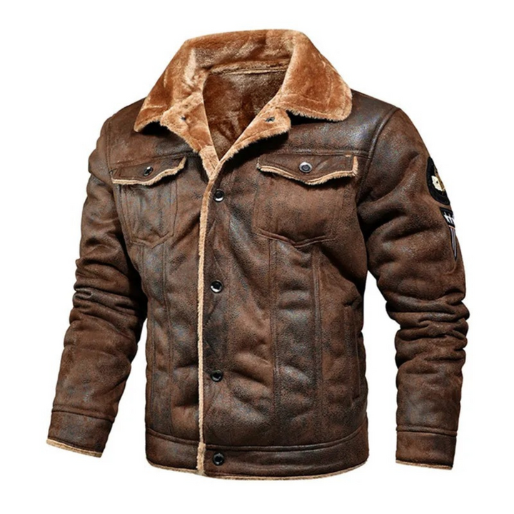 Ludwig | Warme und Vielseitige Jacke