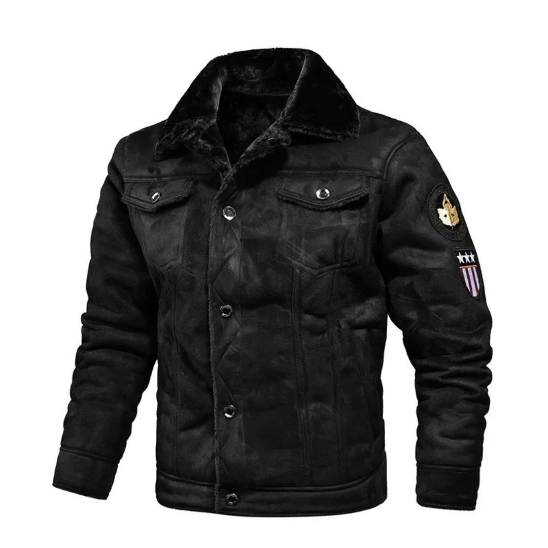 Ludwig | Warme und Vielseitige Jacke