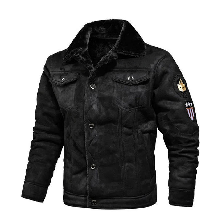 Ludwig | Warme und Vielseitige Jacke