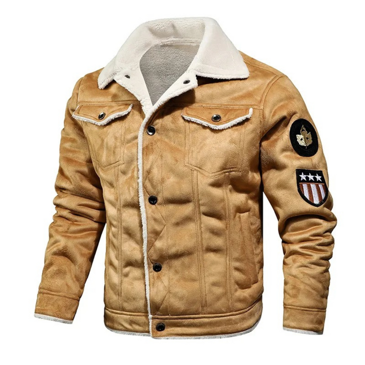 Ludwig | Warme und Vielseitige Jacke