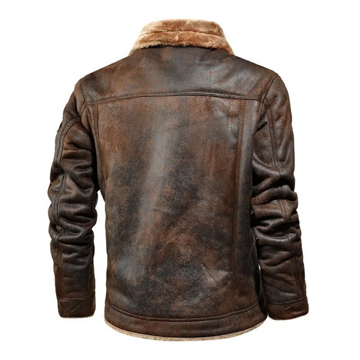 Ludwig | Warme und Vielseitige Jacke