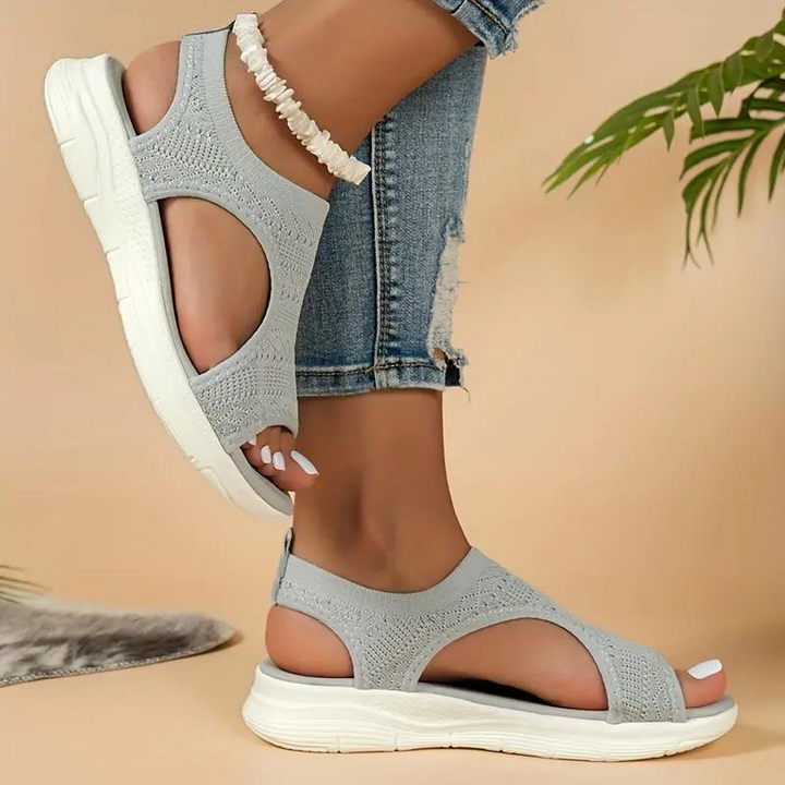 LEYLA | Bequeme, stilvolle und supportive Sandalen