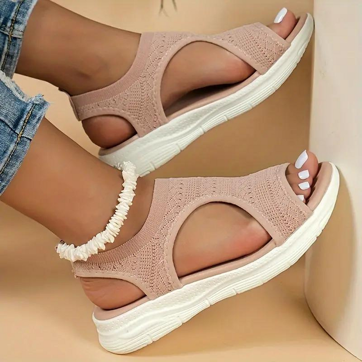 LEYLA | Bequeme, stilvolle und supportive Sandalen