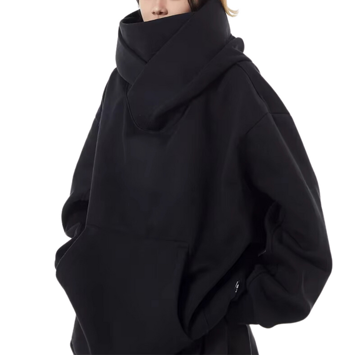 Fiona | Übergroßer Kapuzenpullover