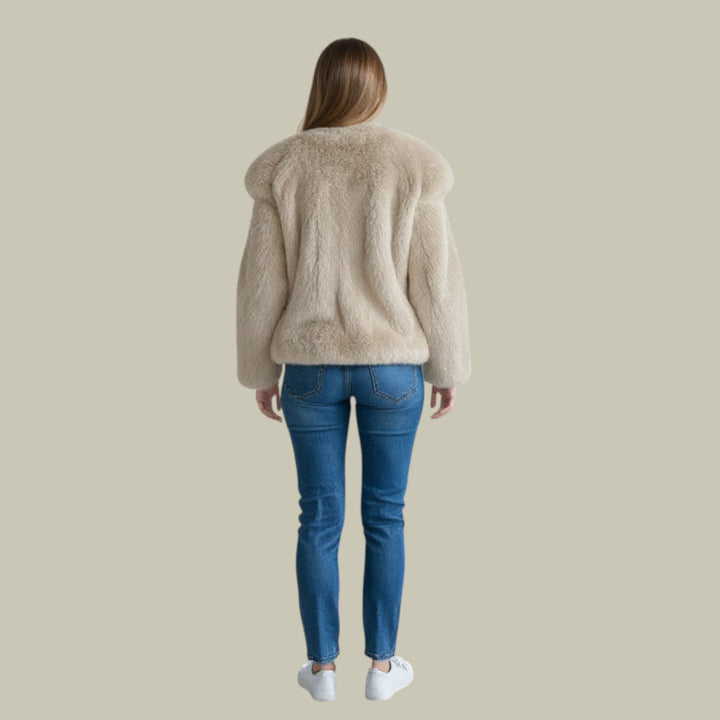Esme | Lässiger Rollkragenpullover