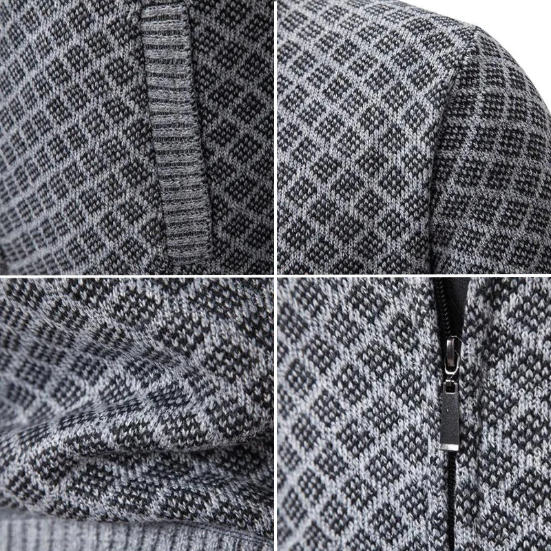 Reto | Die klassische Strickjacke für Anlässe