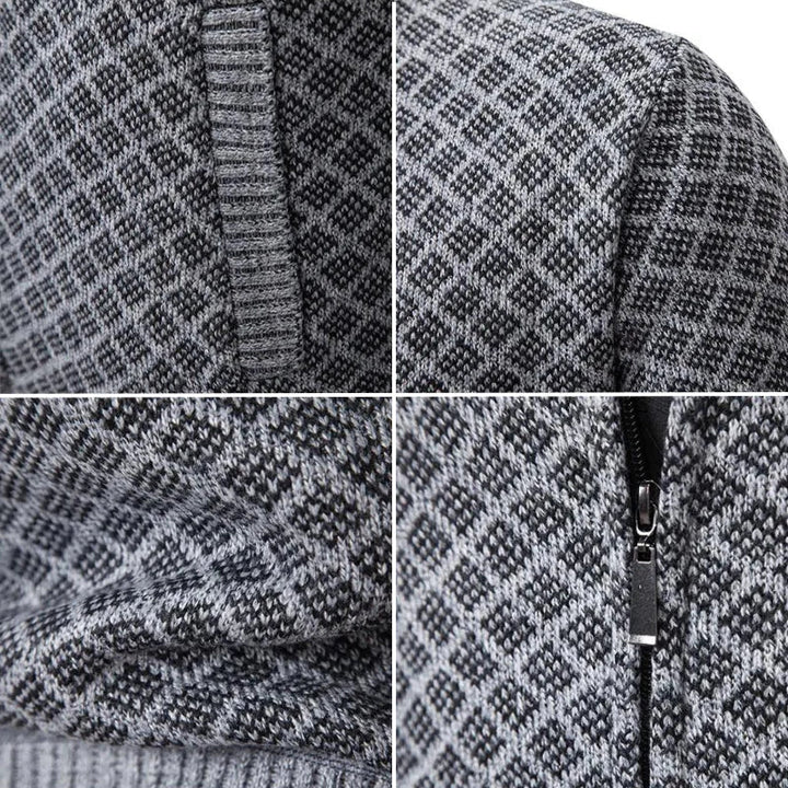 Reto | Die klassische Strickjacke für Anlässe