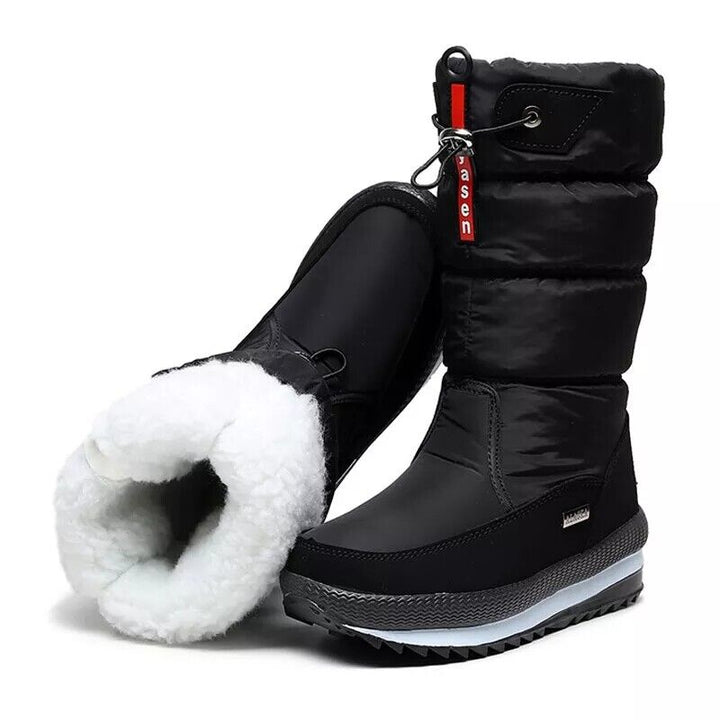 Rebecca Schneestiefel | Stilvoll & Funktional