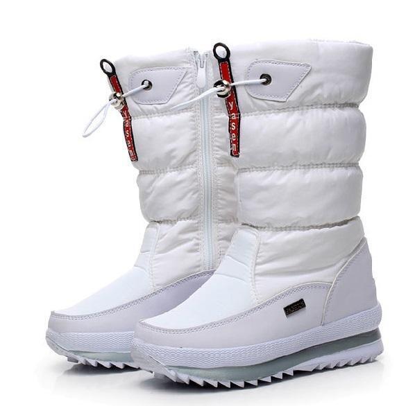 Rebecca Schneestiefel | Stilvoll & Funktional