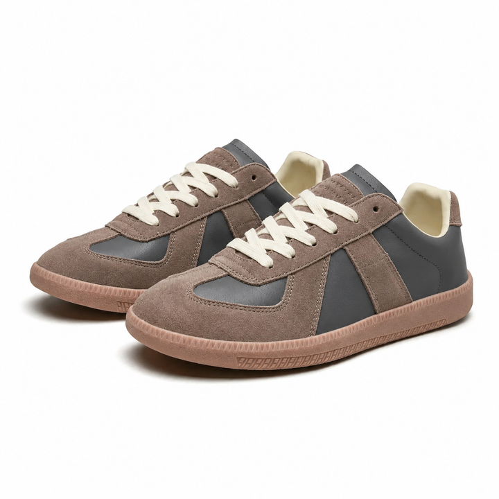 Lace-Up Sneakers für Herren | Komfortabel und Rutschfest