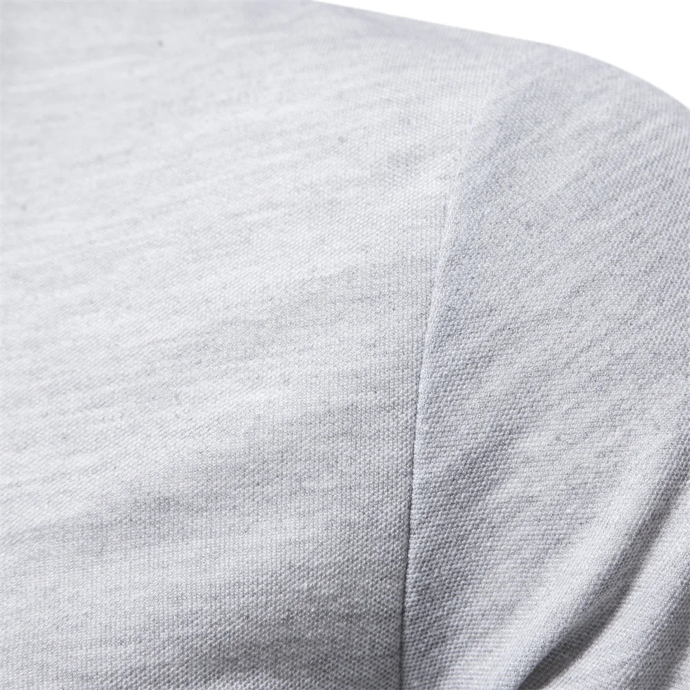 Kaspar | Das Langarm-Poloshirt für den Alltag