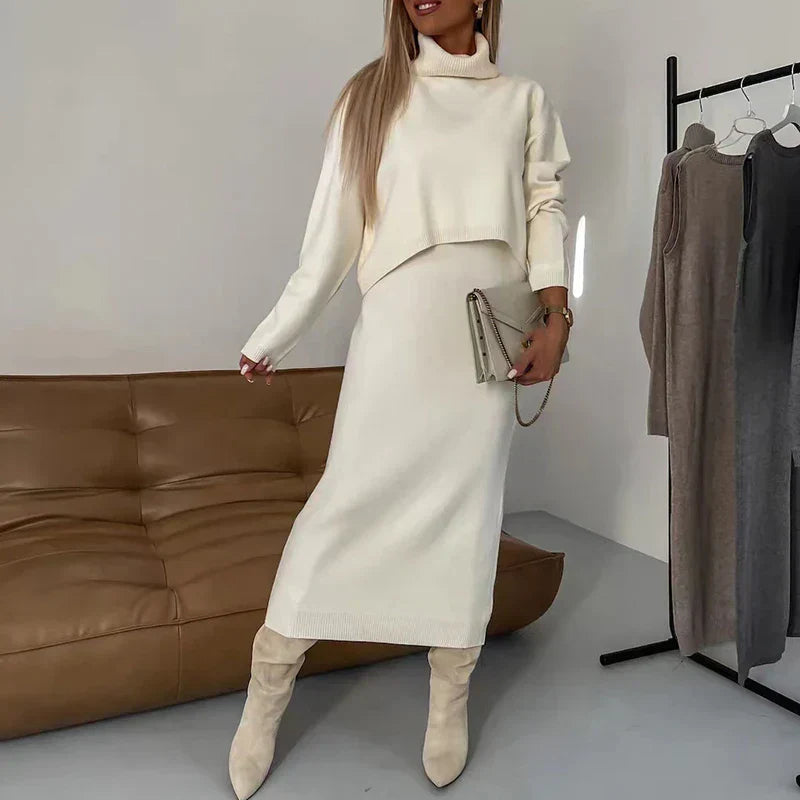 Valentina | Elegantes Winter-Layering-Set