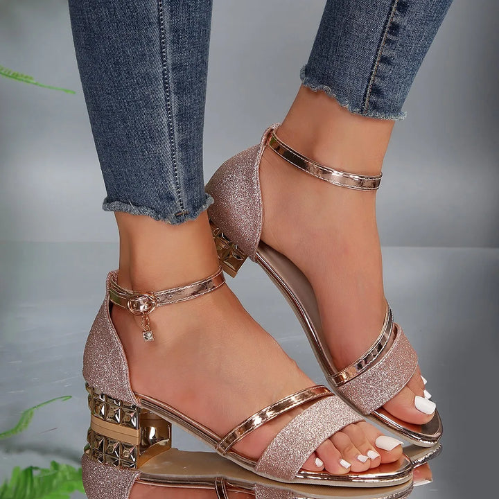 GRETA | Orthopädische Sandalen