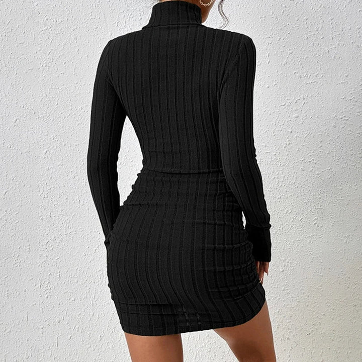 Jennifer™ | Gestricktes elegantes sexy Kleid