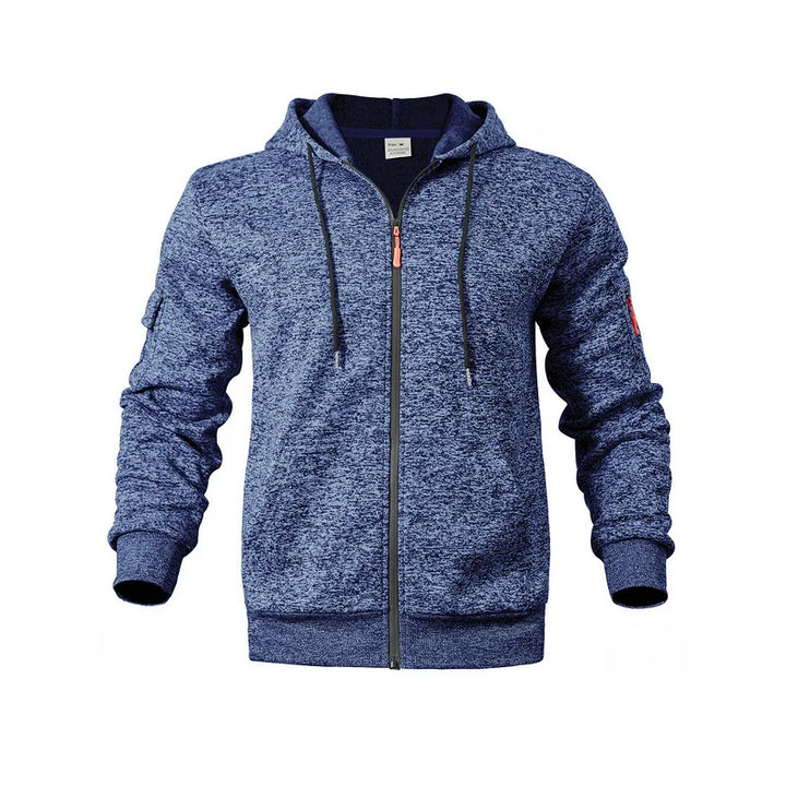 Wendelin | Der stilvolle Fleece-Begleiter