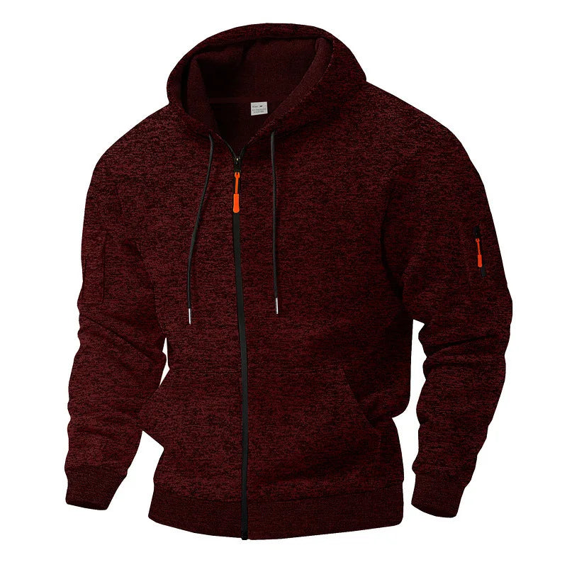 Wendelin | Der stilvolle Fleece-Begleiter