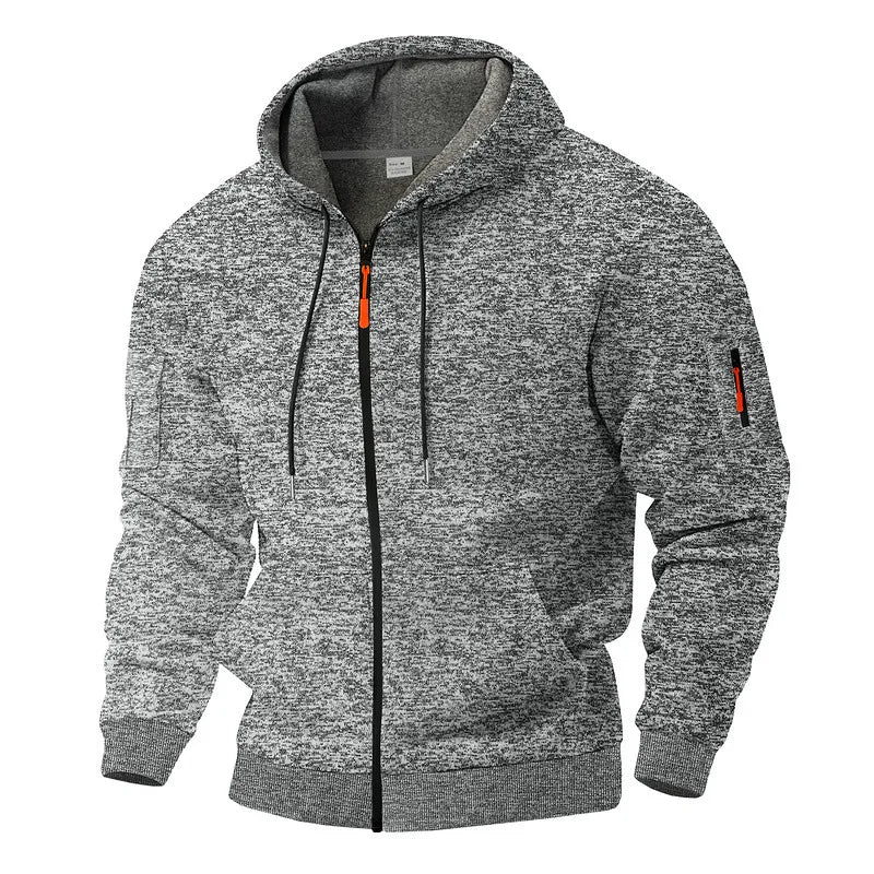 Wendelin | Der stilvolle Fleece-Begleiter