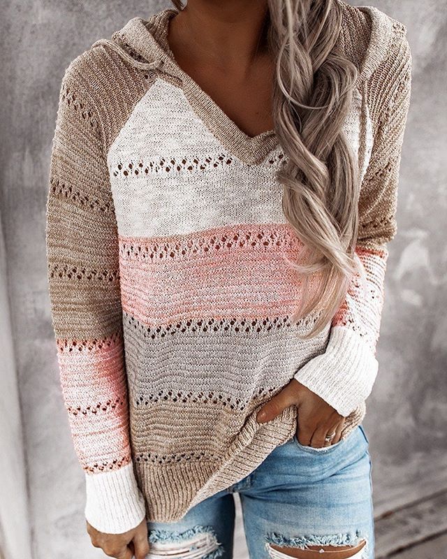 Charo | Bequemer Hoodie mit Modernem Design für den Herbst