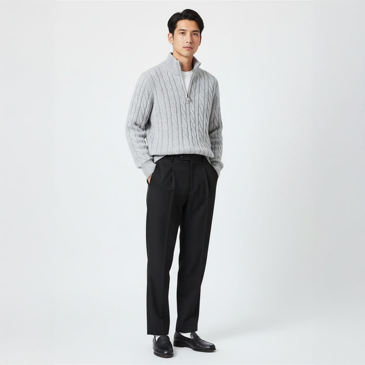 Frühlingsoutfit - Stadtbummel