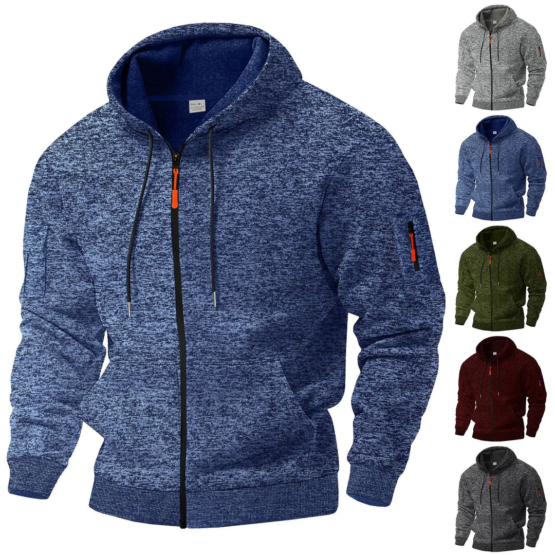 Wendelin | Der stilvolle Fleece-Begleiter