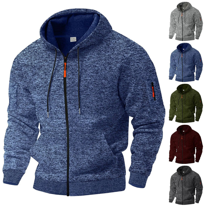 Wendelin | Der stilvolle Fleece-Begleiter