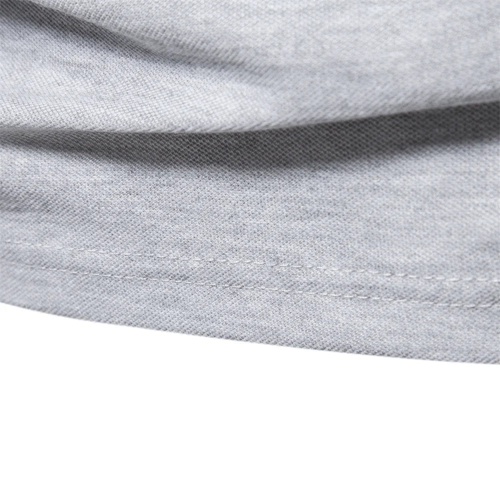 Kaspar | Das Langarm-Poloshirt für den Alltag