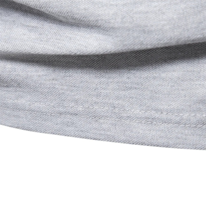 Kaspar | Das Langarm-Poloshirt für den Alltag