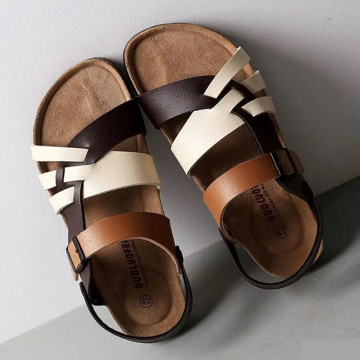 Christina | Elegante und Bequeme Damensandalen