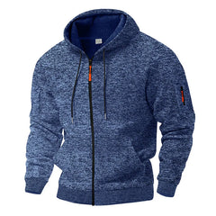 Wendelin | Der stilvolle Fleece-Begleiter