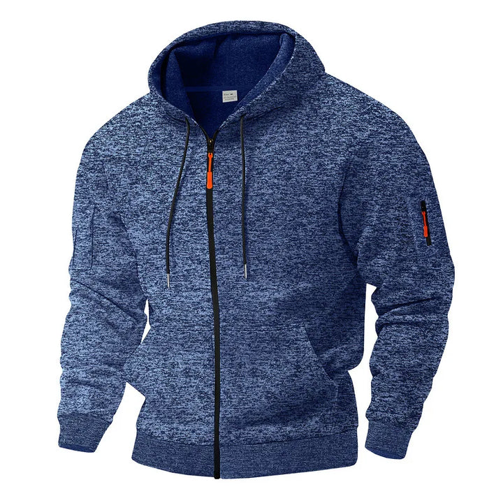 Wendelin | Der stilvolle Fleece-Begleiter