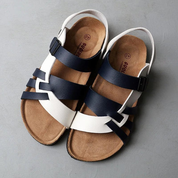 Christina | Elegante und Bequeme Damensandalen