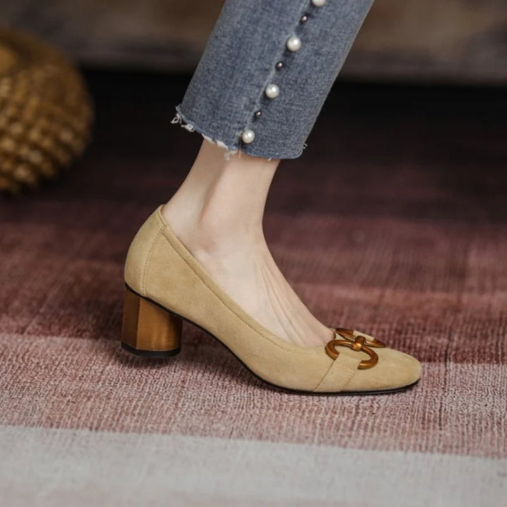 Mathilda | Elegante und Bequeme Damensandalen