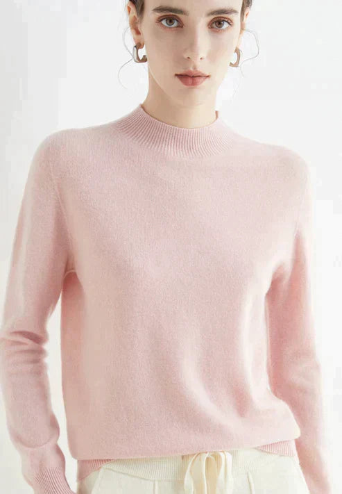 Marga | Eleganter Rollkragenpullover für Damen