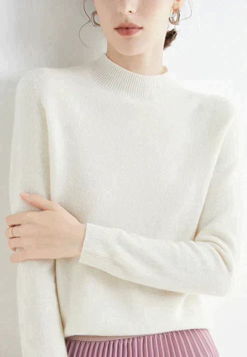 Marga | Eleganter Rollkragenpullover für Damen