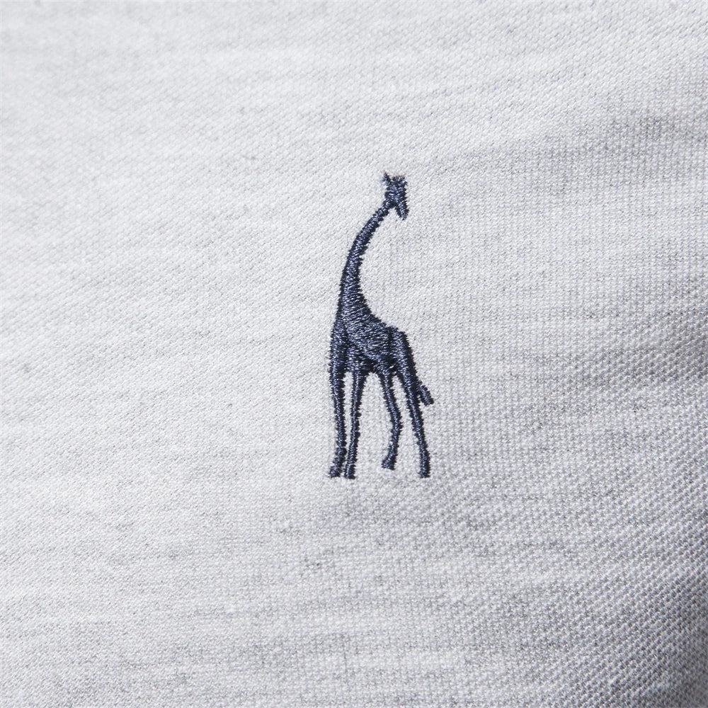 Kaspar | Das Langarm-Poloshirt für den Alltag