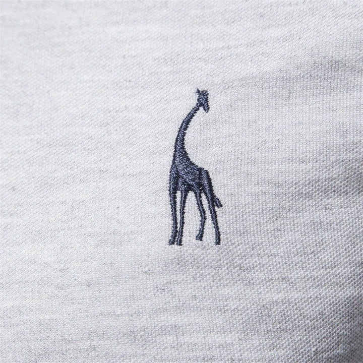 Kaspar | Das Langarm-Poloshirt für den Alltag