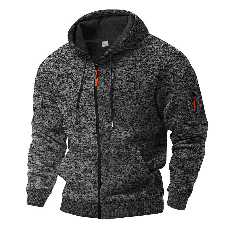 Wendelin | Der stilvolle Fleece-Begleiter