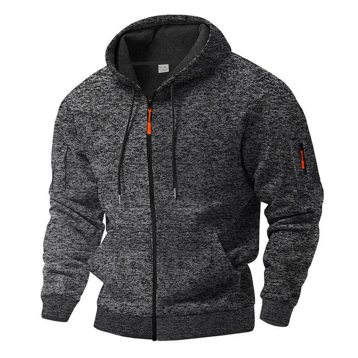 Wendelin | Der stilvolle Fleece-Begleiter