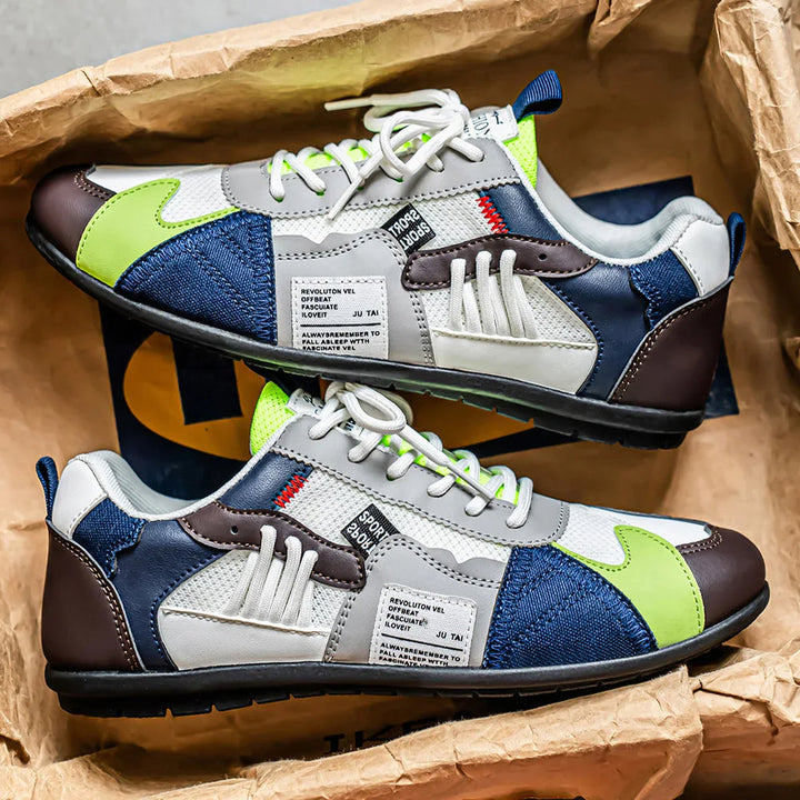 Cyprien | Komfortable Schnürschuhe