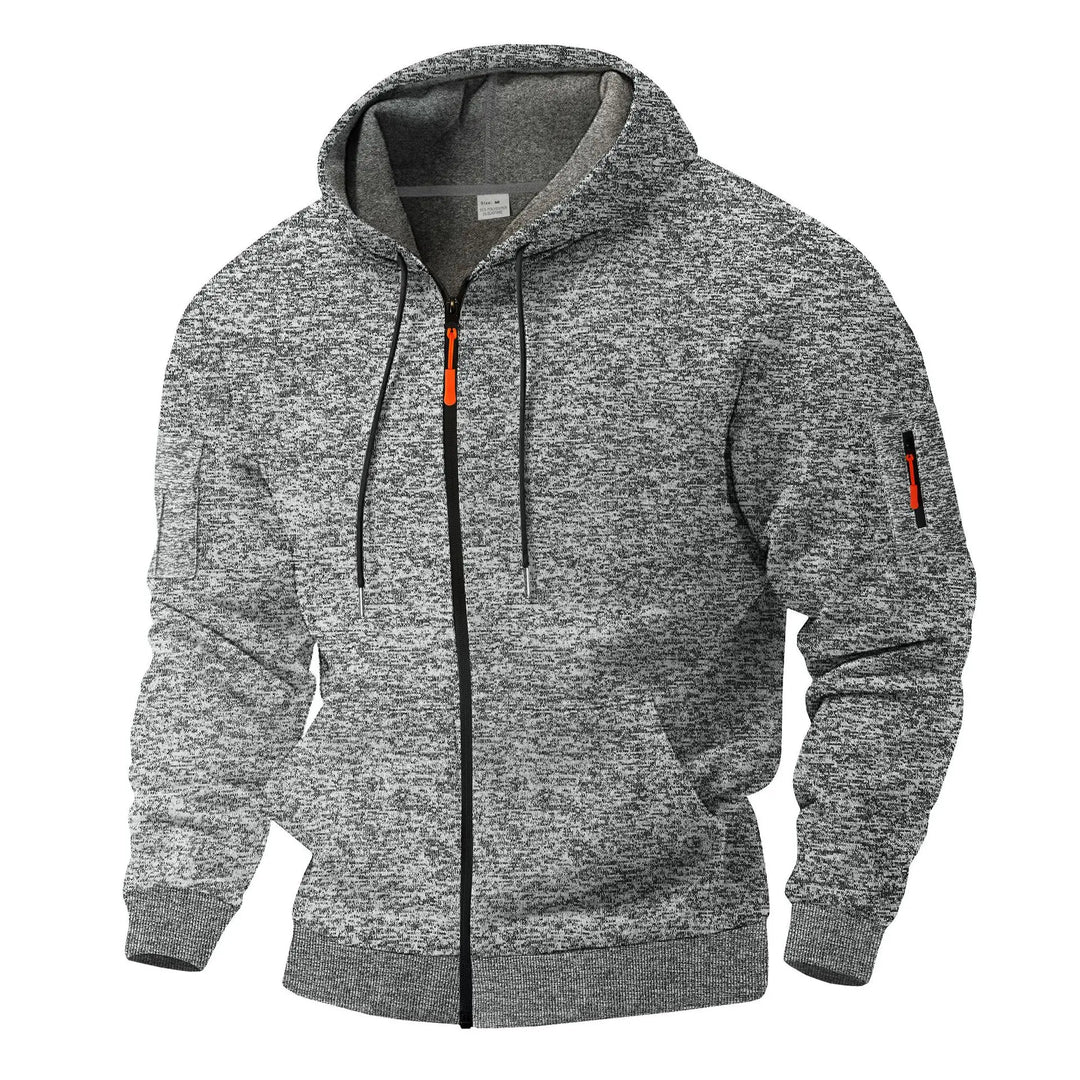 Wendelin | Der stilvolle Fleece-Begleiter
