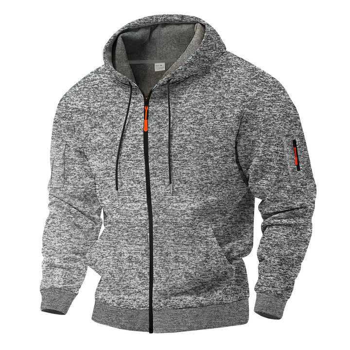 Wendelin | Der stilvolle Fleece-Begleiter