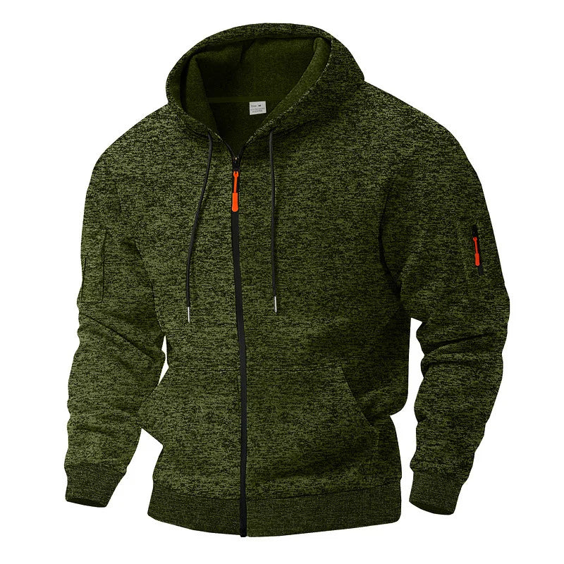 Wendelin | Der stilvolle Fleece-Begleiter