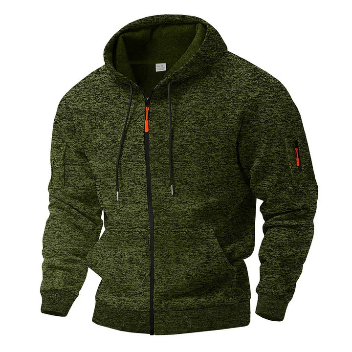 Wendelin | Der stilvolle Fleece-Begleiter